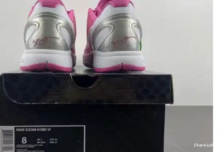 Nike CW2190-600 Think  Pink Protro 6 Kobe 0508